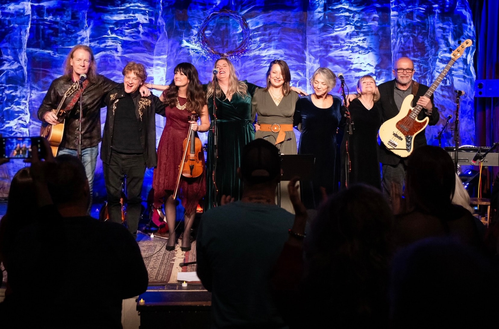 Billy McLaughlin: Simple Gifts Christmastide Tour