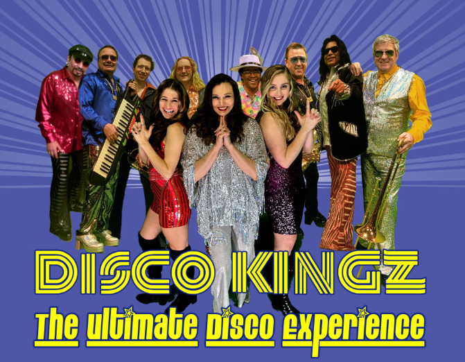 Disco Kingz: The Ultimate Disco Experience