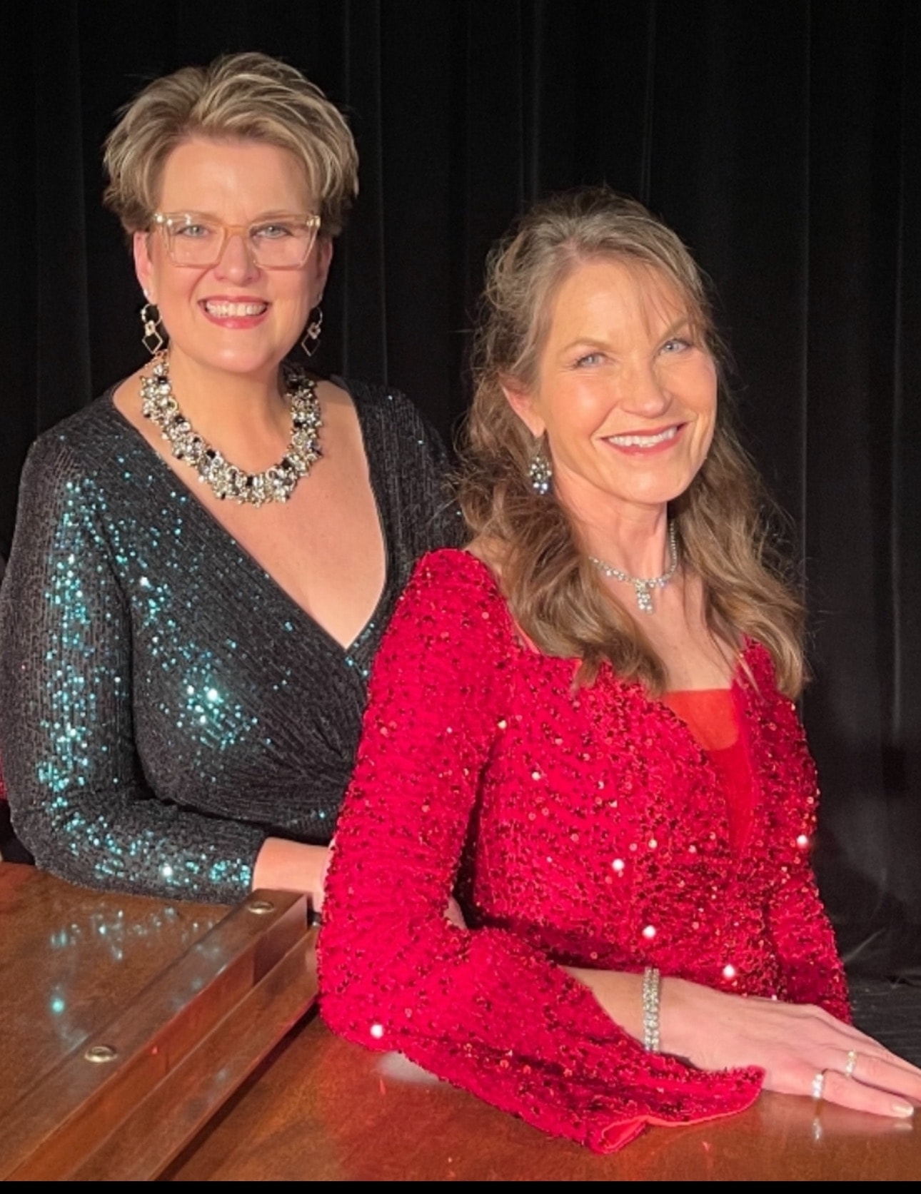Z-Theatre Jingle All the Way performers