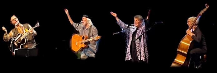 Michael Monroe Presents Songs of Peter, Paul, and Mary