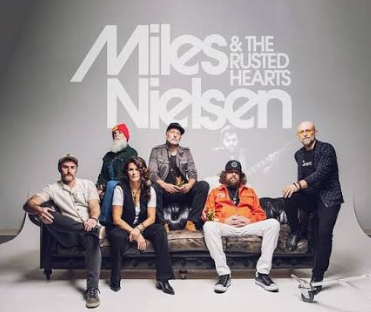 Miles Nielsen & Rusted Hearts