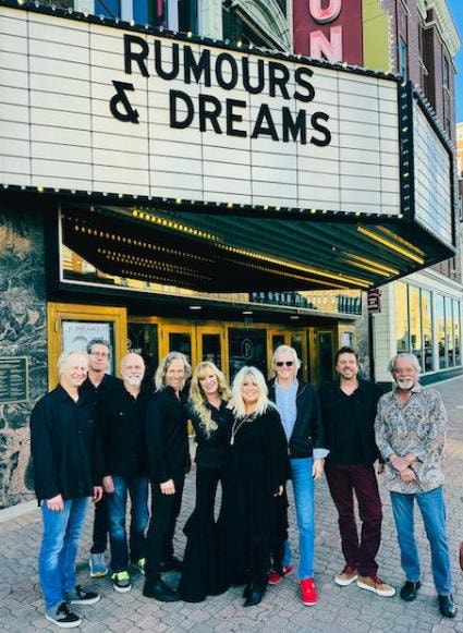 Rumours and Dreams: A Fleetwood Mac Tribute
