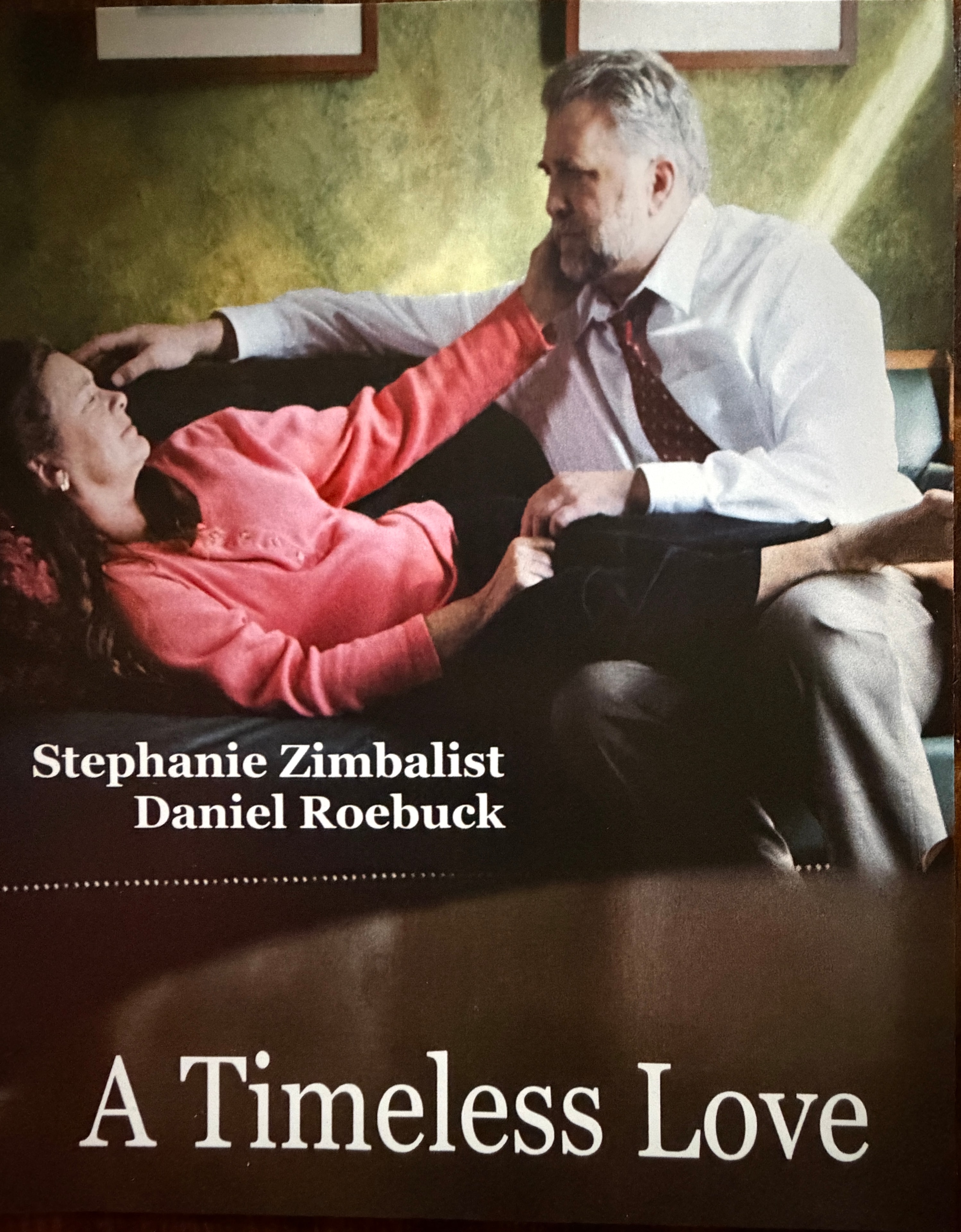 Timeless Love — film poster