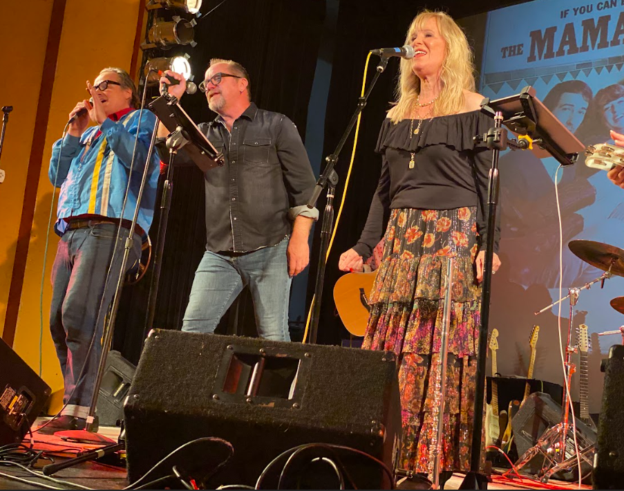 Zumbrota State Theatre performance and community moment