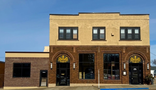 Zumbrota State Theatre exterior front