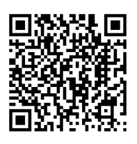 QR code linking to the Take a Seat donation payment page