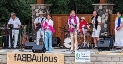 fABBAulous: ABBA Tribute
