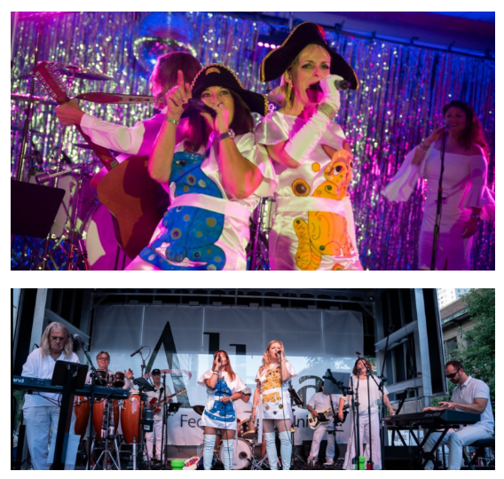 fABBAulous: ABBA Tribute